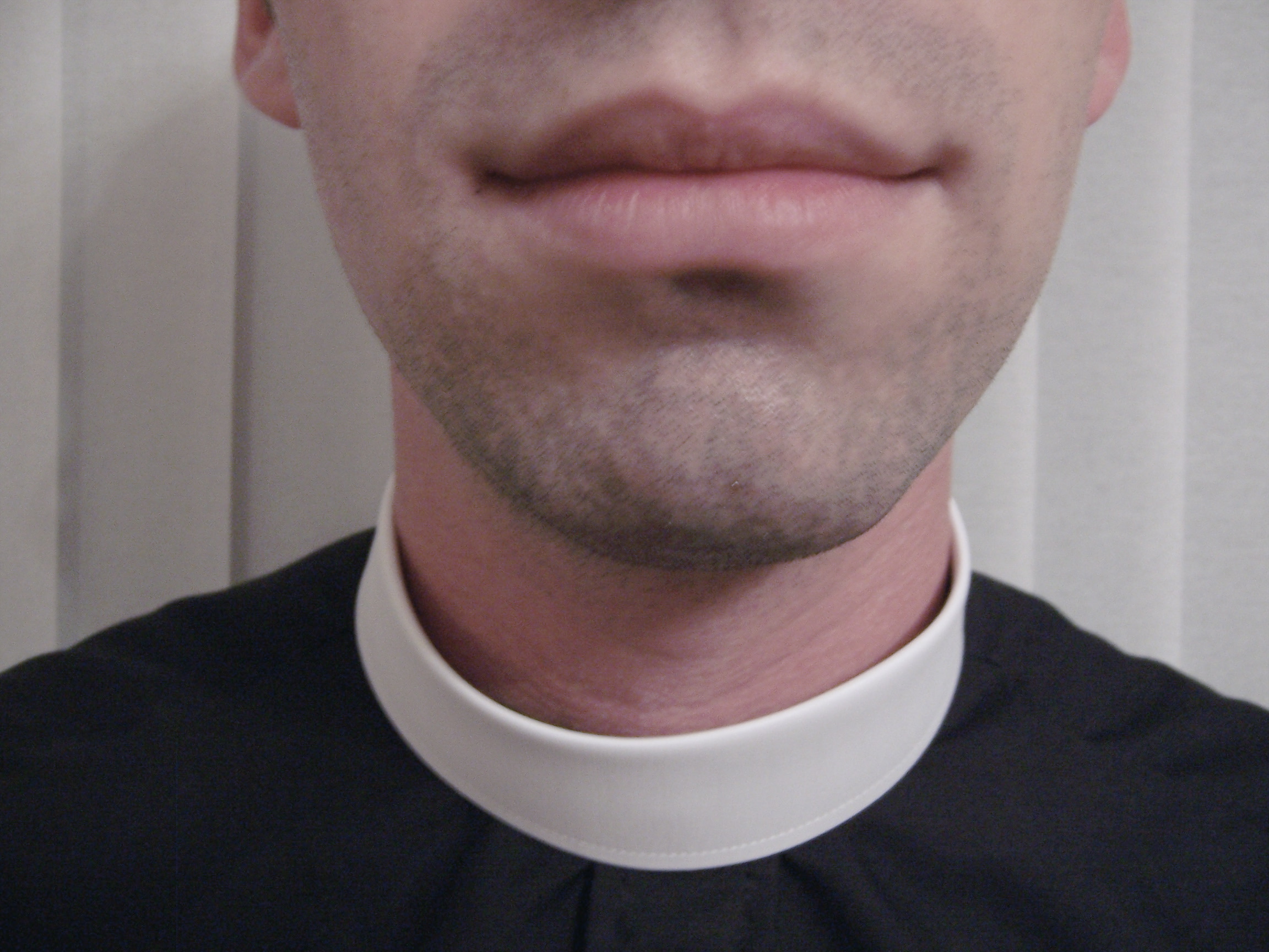 Anglican Collar